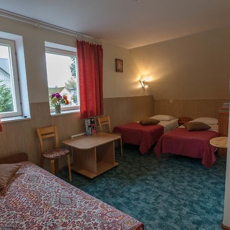 Endla Hotell Вильянди Экстерьер фото