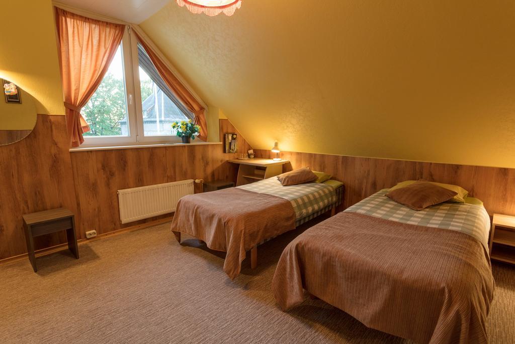Endla Hotell Вильянди Экстерьер фото