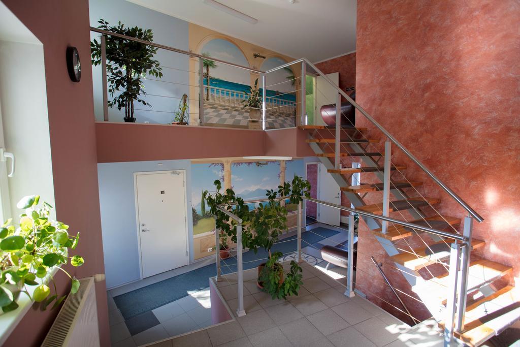 Endla Hotell Вильянди Экстерьер фото