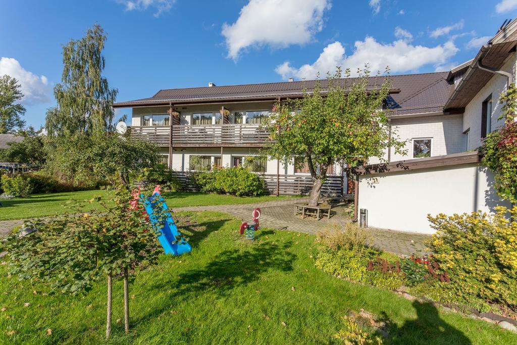 Endla Hotell Вильянди Экстерьер фото