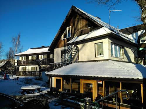 Endla Hotell Вильянди Экстерьер фото