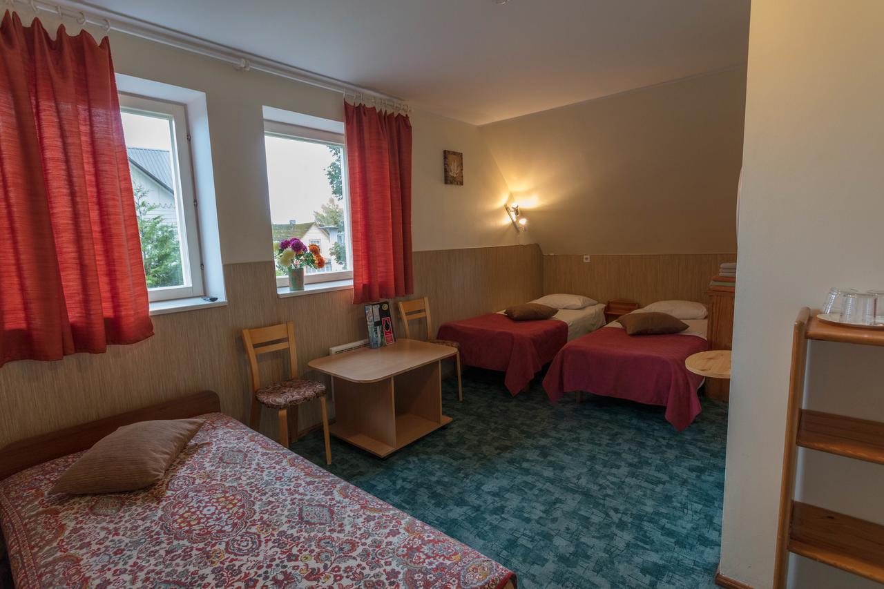 Endla Hotell Вильянди Экстерьер фото