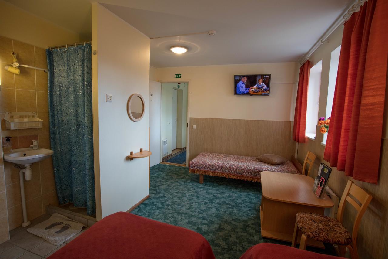 Endla Hotell Вильянди Экстерьер фото