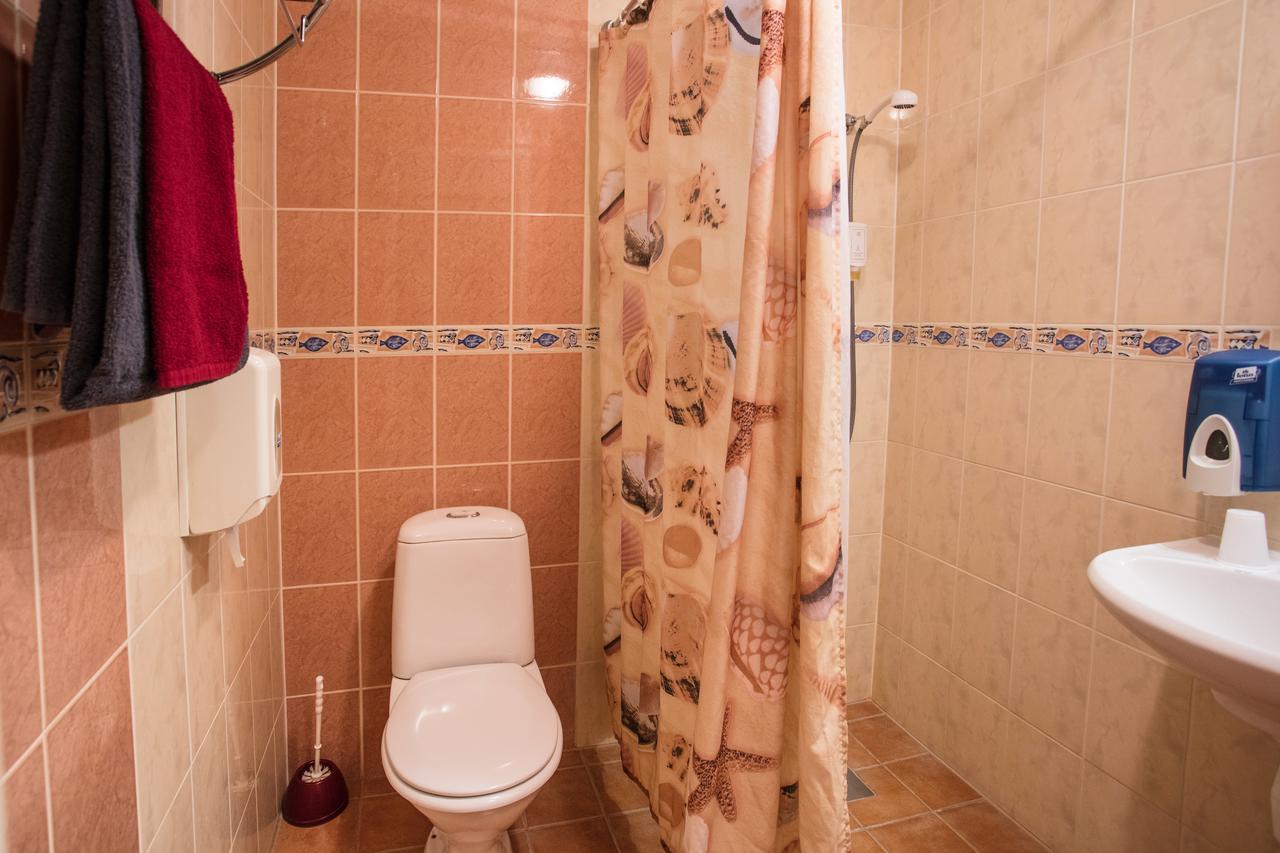 Endla Hotell Вильянди Экстерьер фото