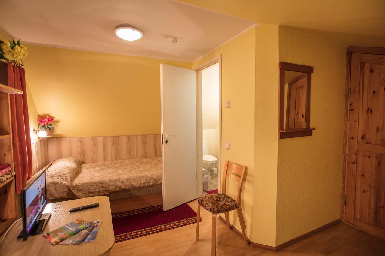 Endla Hotell Вильянди Экстерьер фото